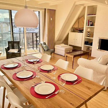 Διαμέρισμα Symphonie 0302