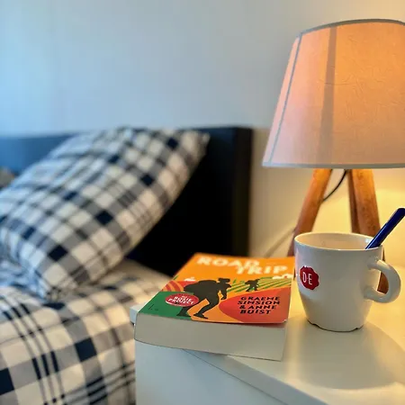 Апартаменты Symphonie 0302 Де Панбархат