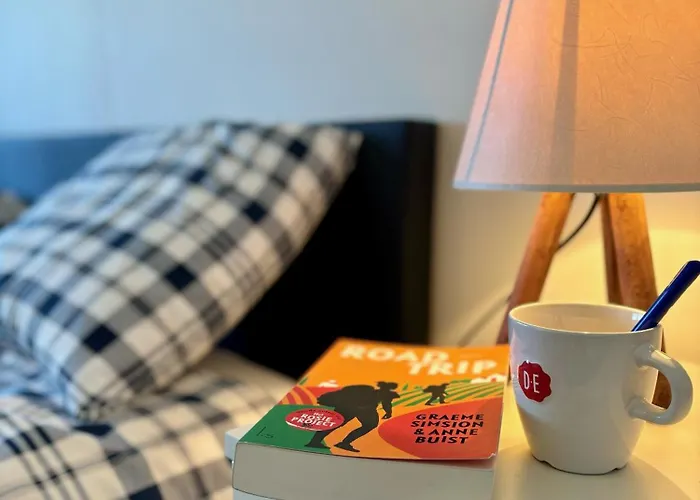 Apartman Symphonie 0302 De Panne